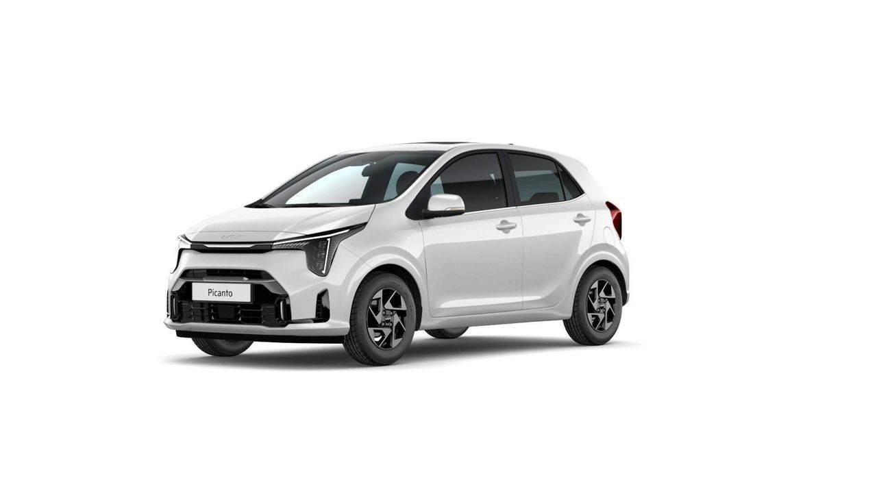 kia picanto 2025 / foto grande (2)