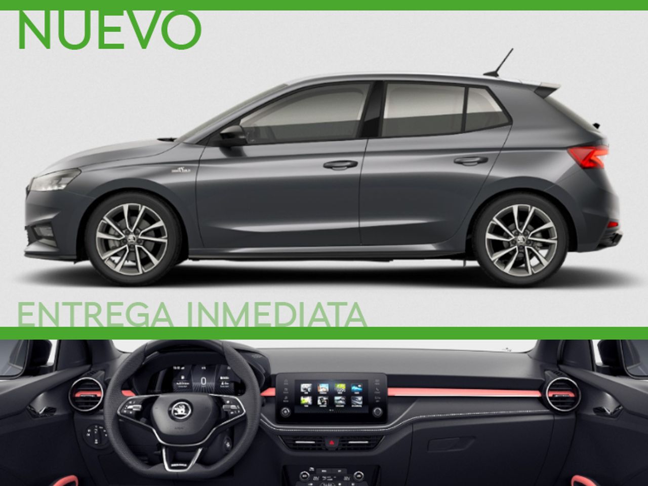 Foto skoda fabia 2025 /