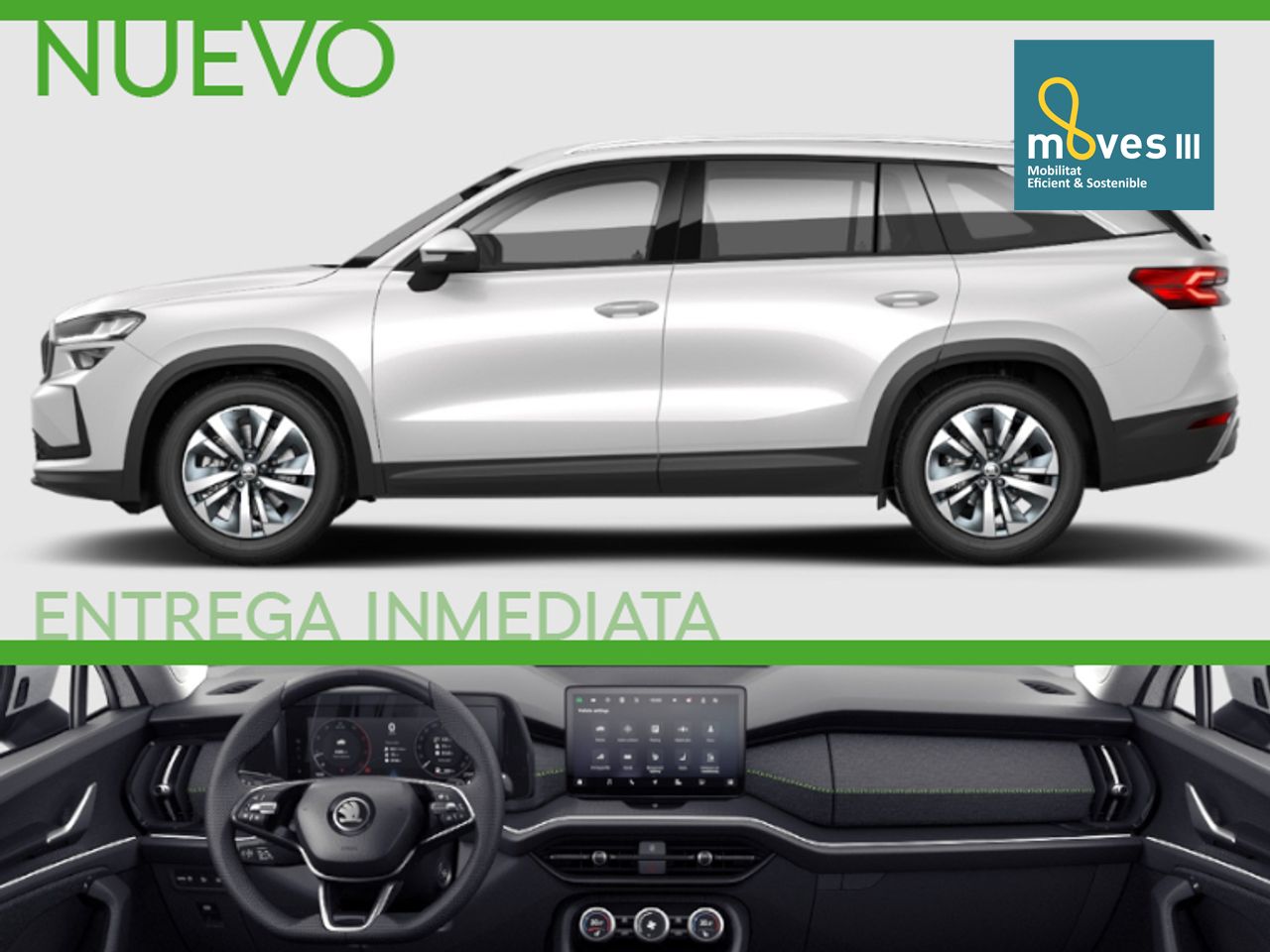 Foto skoda kodiaq 2025 /