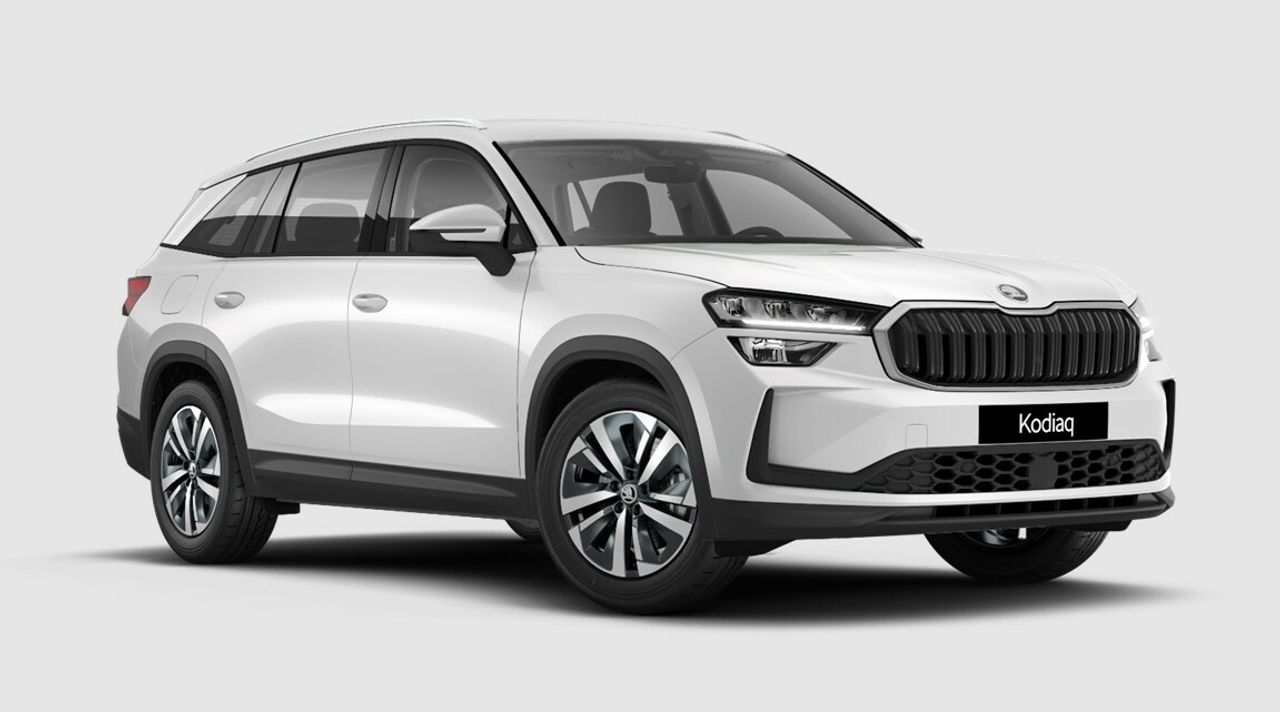 skoda kodiaq 2025 / foto grande (2)