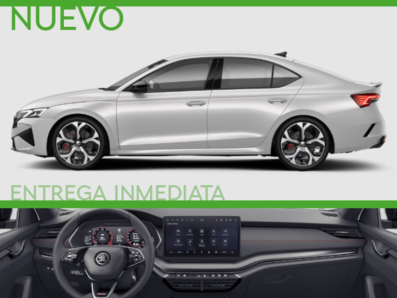 Foto skoda octavia 2025 /
