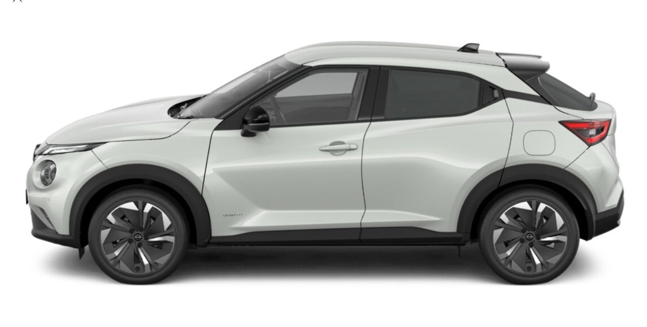 Foto nissan juke 2025 /