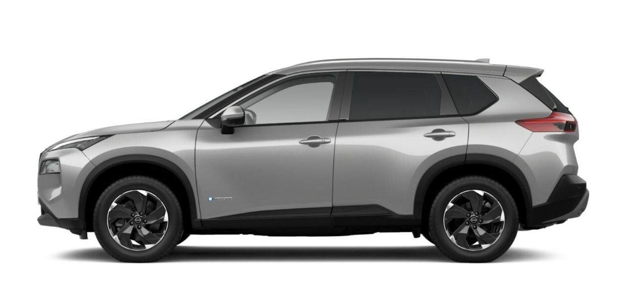 Foto nissan x-trail 2025 /