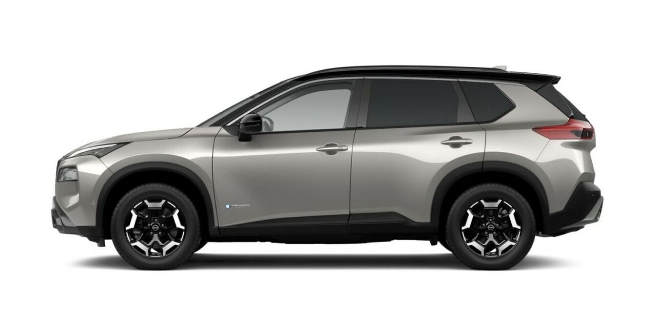 Foto nissan x-trail 2025 /