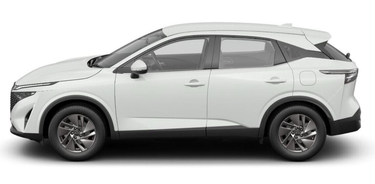 Foto nissan qashqai 2025 /