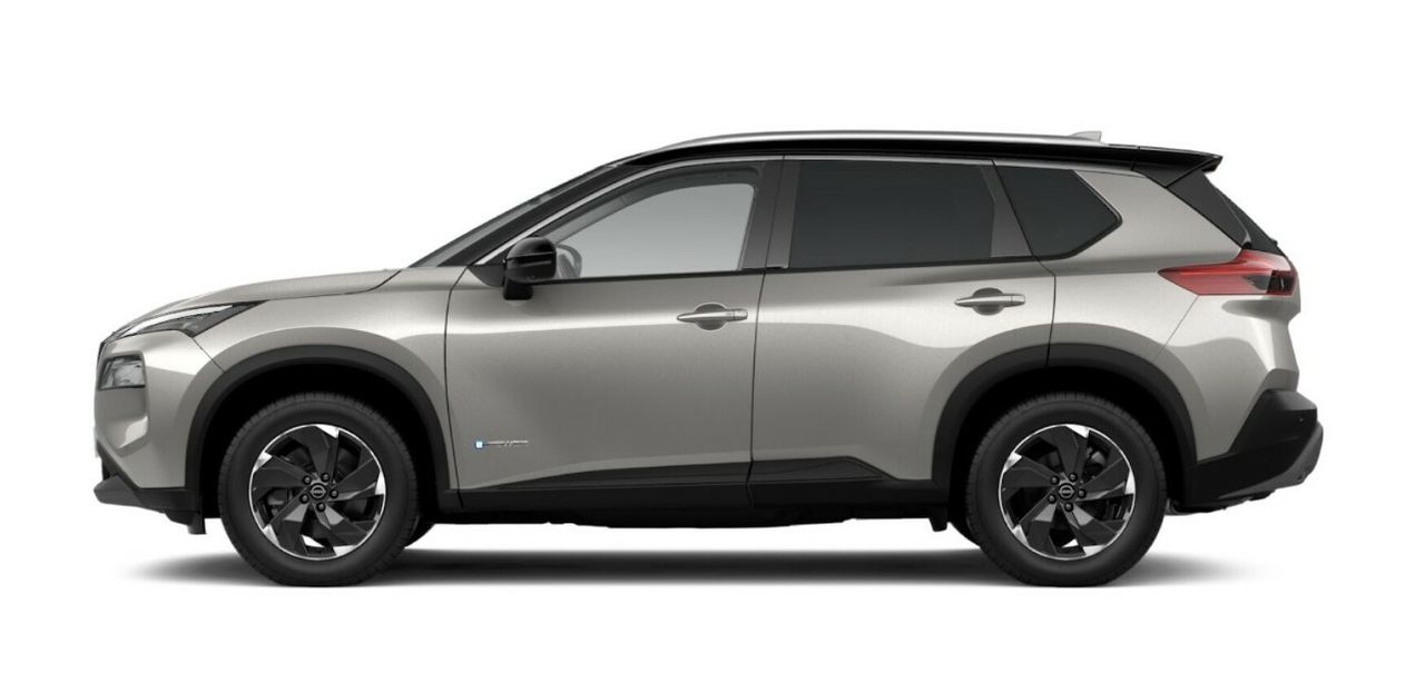 Foto nissan x-trail 2025 /
