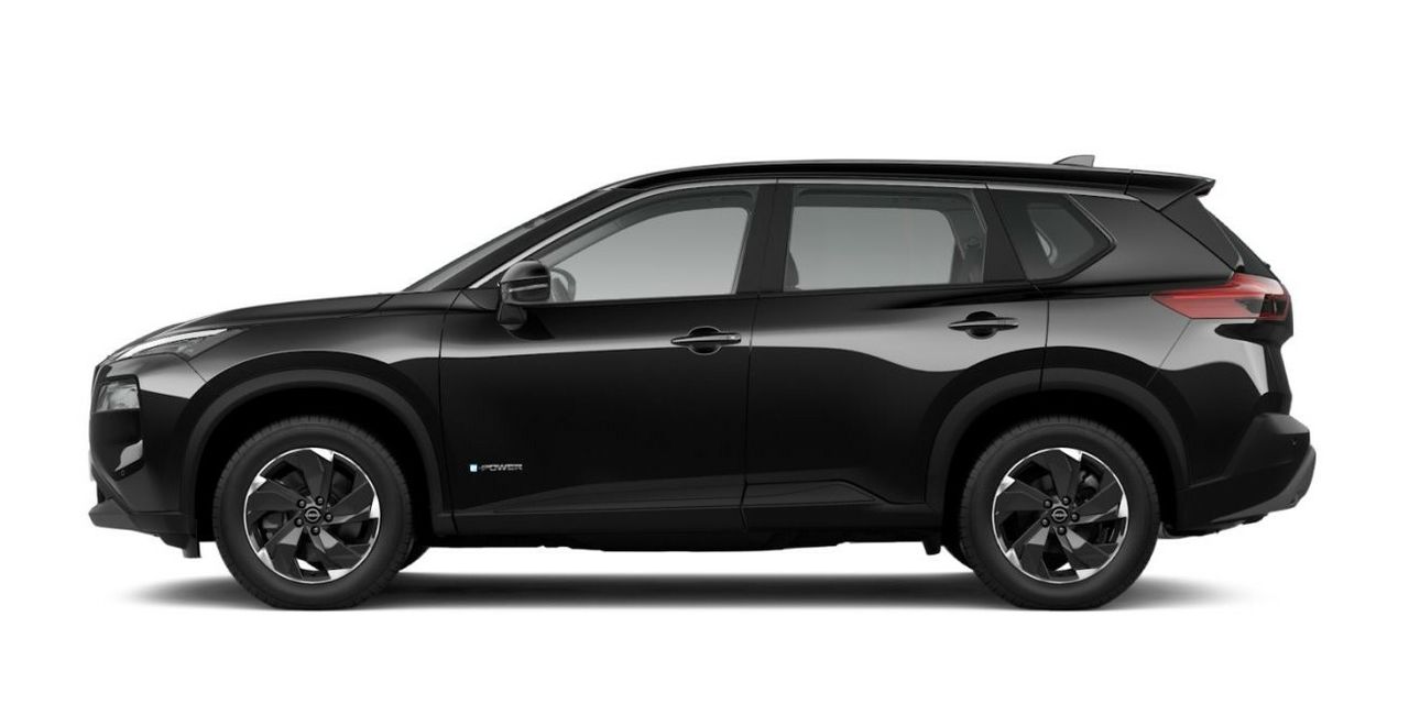 Foto nissan x-trail 2025 /