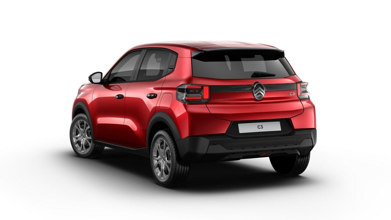 citroën c3 2025 / foto grande (3)