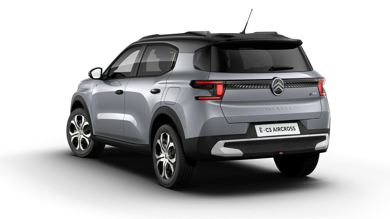 citroën ë-c3 aircross 2025 / foto grande (3)