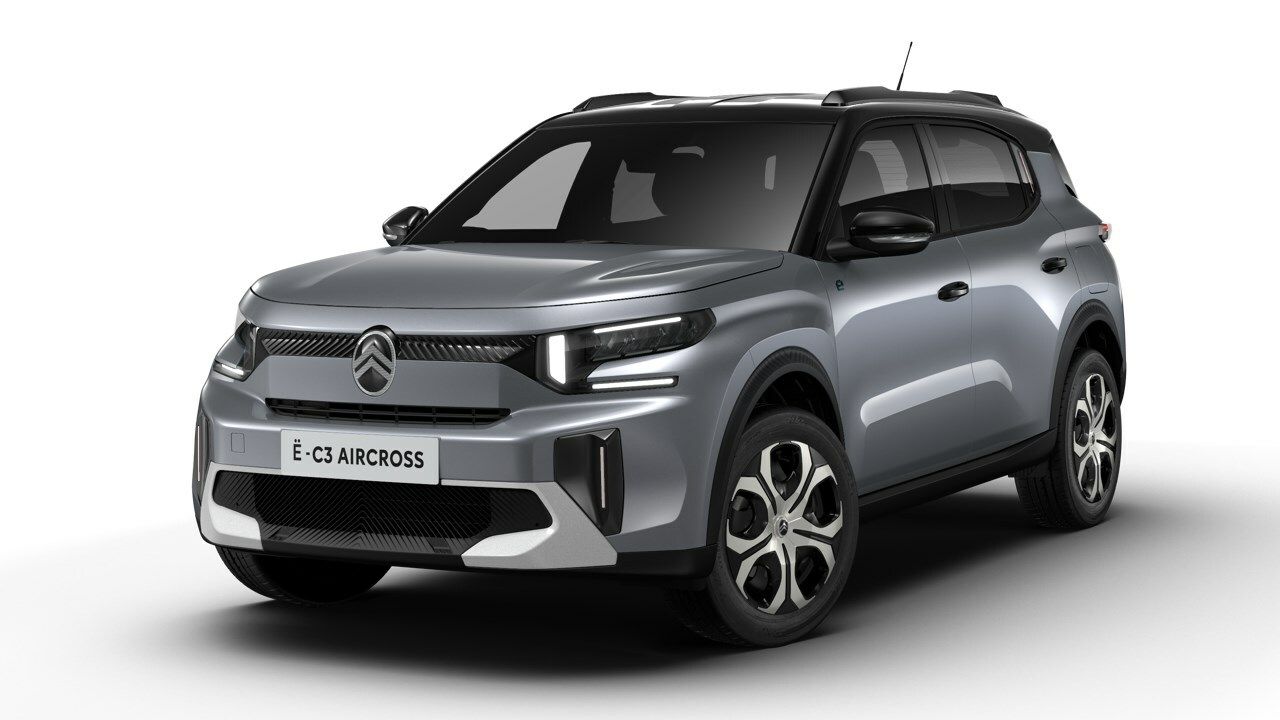 citroën ë-c3 aircross 2025 / foto grande (2)