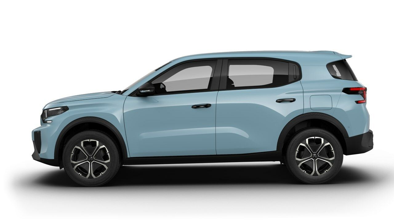 Foto citroën c3 aircross 2025 /