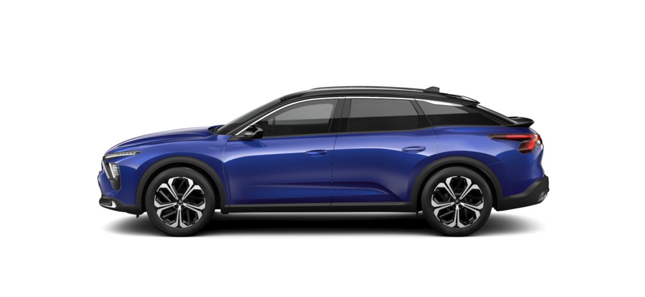 citroën c5 x 2025 / foto grande (3)