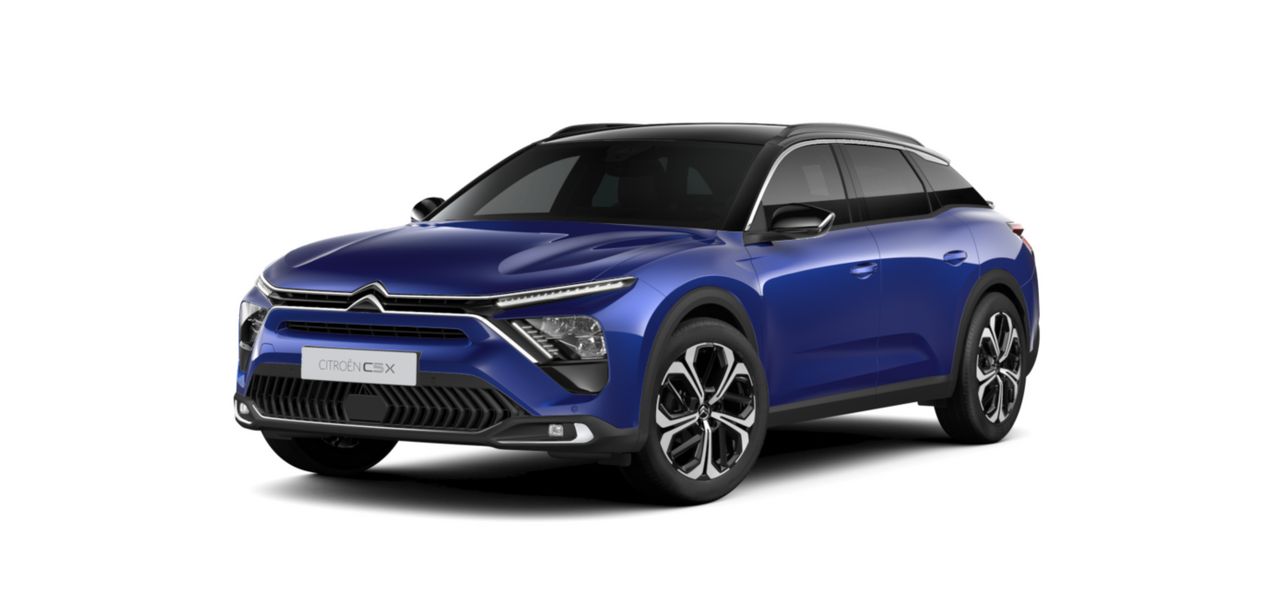 citroën c5 x 2025 / foto grande (2)