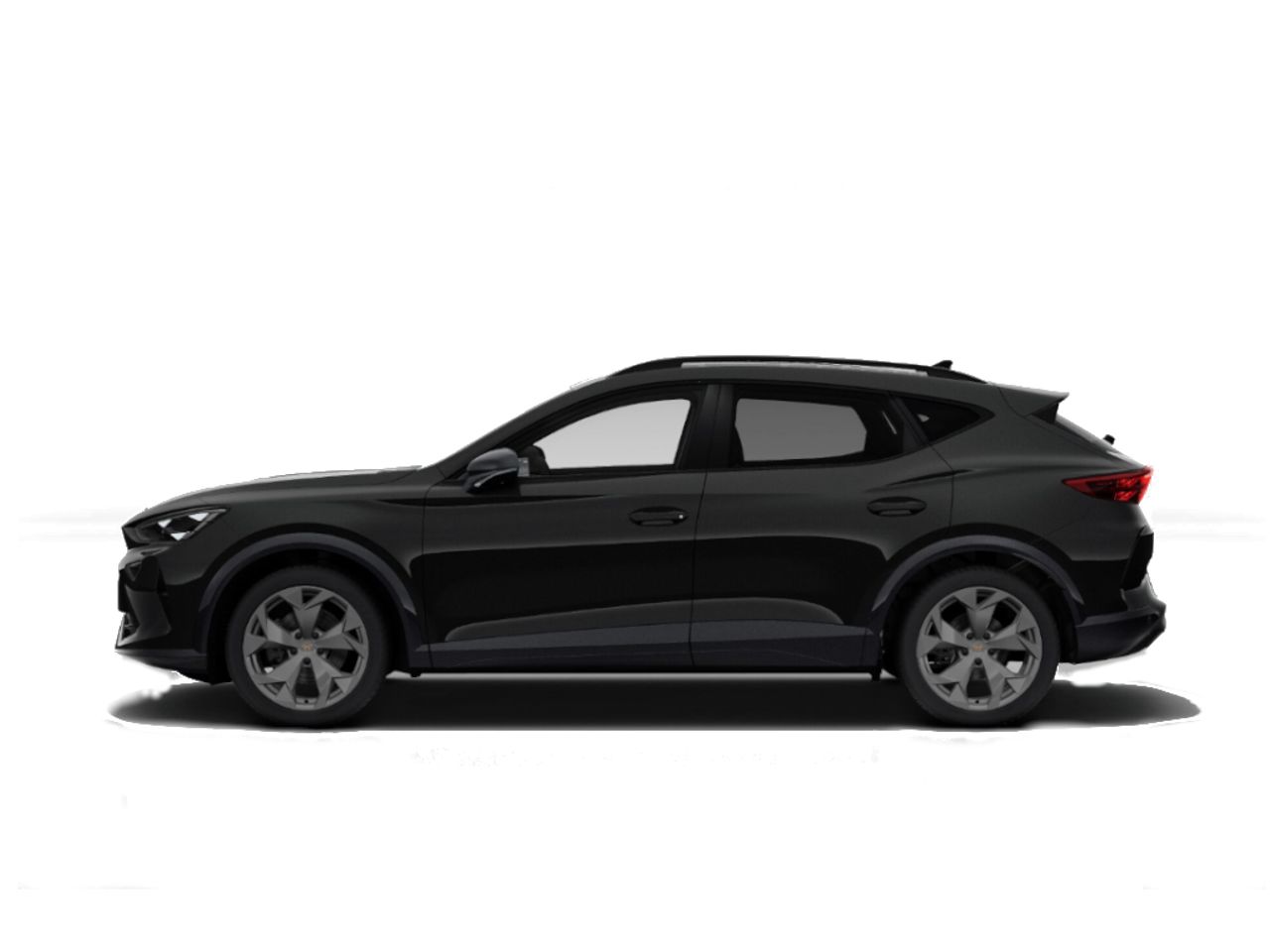 Foto cupra formentor 2025 /