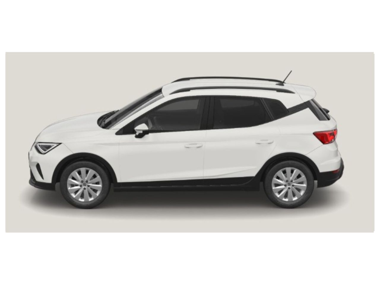 Foto seat arona 2025 /