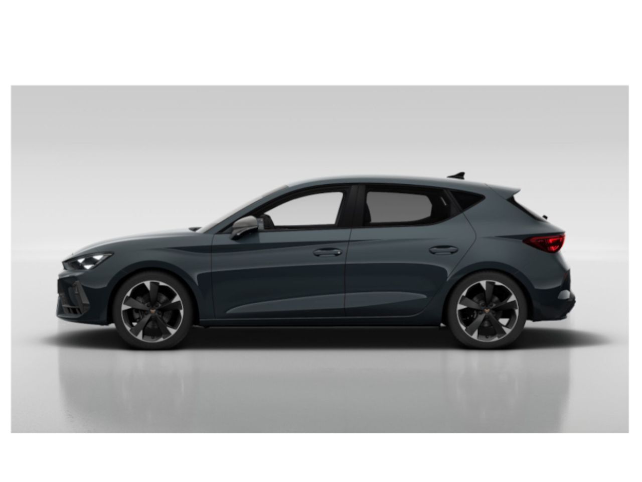 Foto cupra león 2025 /