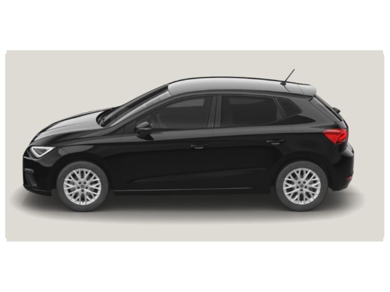 Foto seat ibiza 2025 /