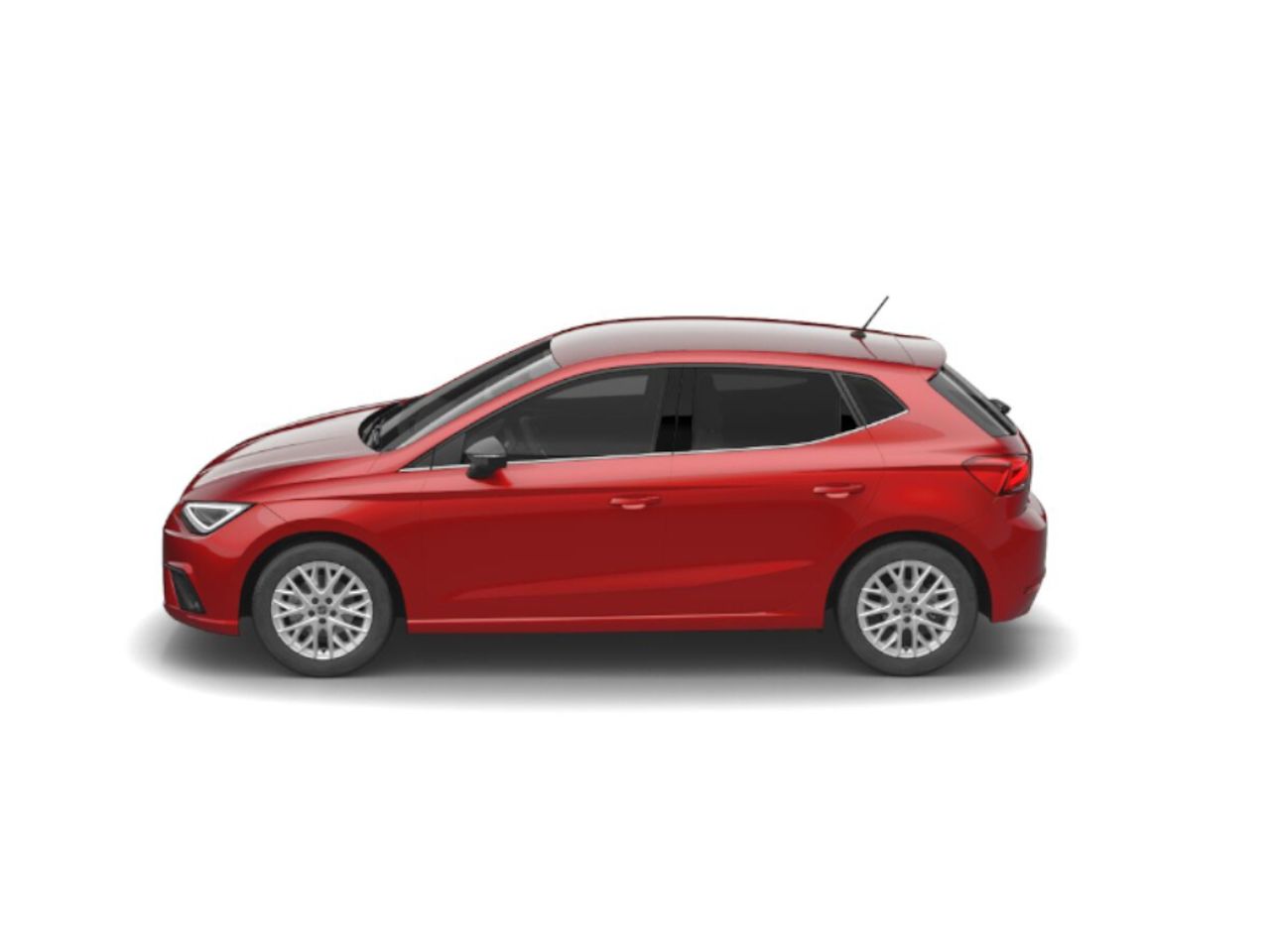 Foto seat ibiza 2025 /
