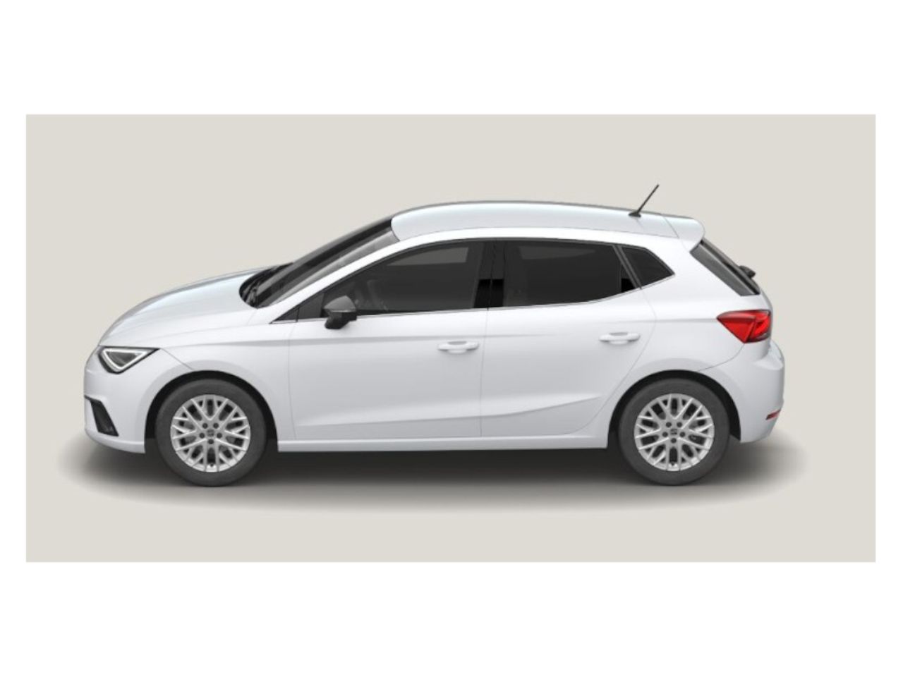 Foto seat ibiza 2025 /