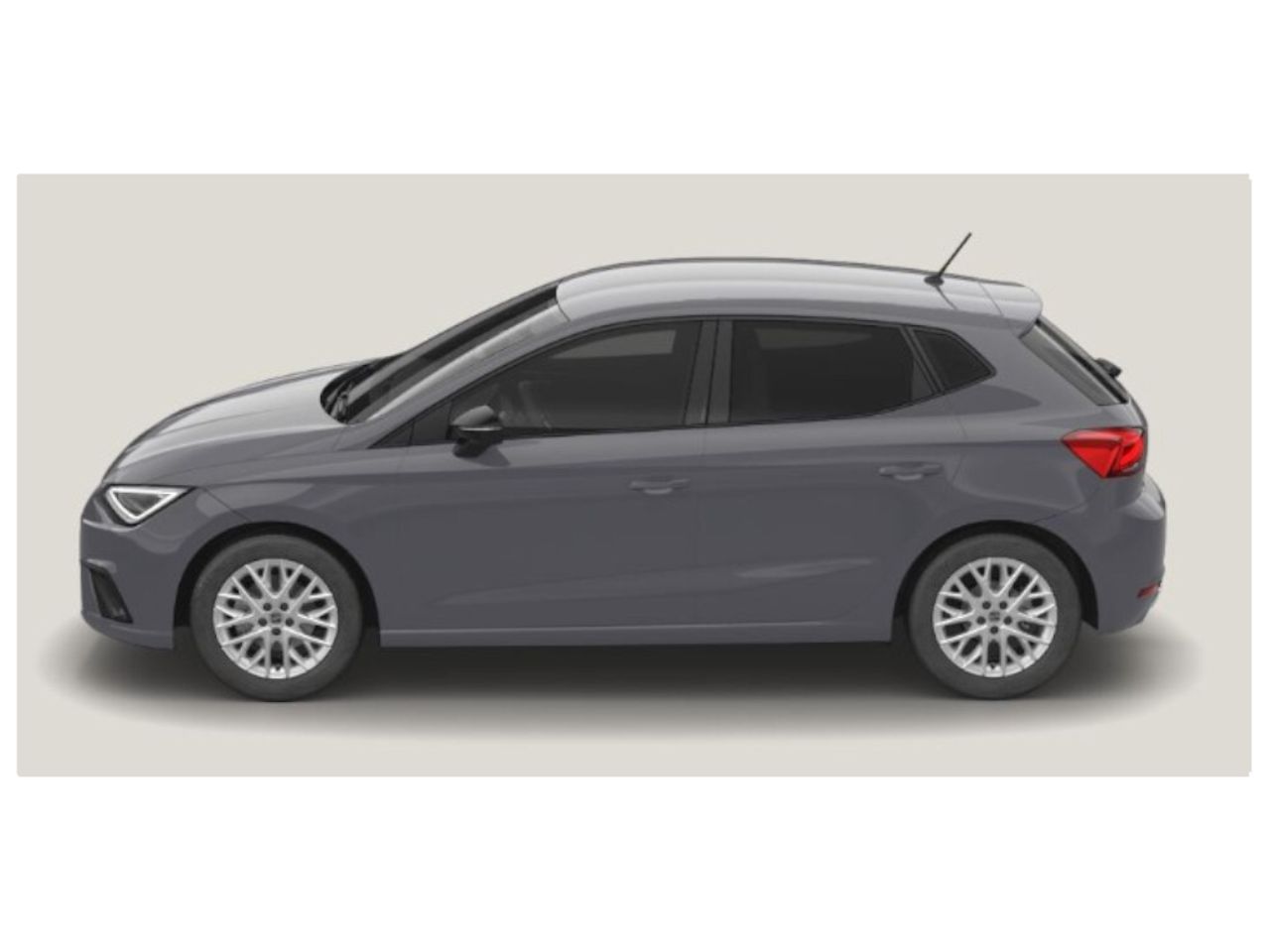 Foto seat ibiza 2025 /