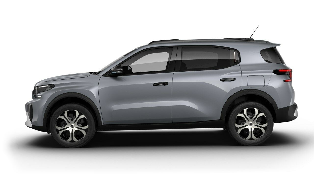 citroën c3 2025 / foto grande (3)