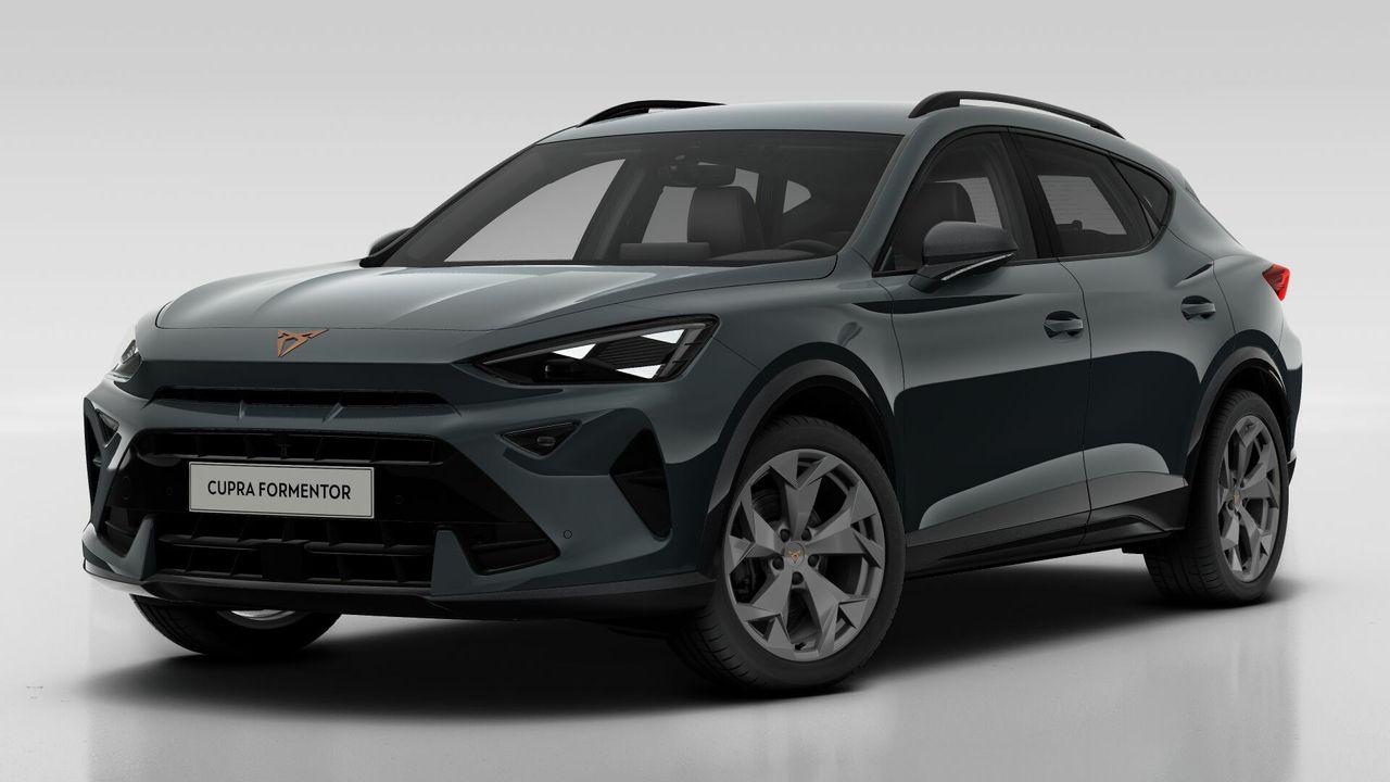 cupra formentor 2025 / foto grande (2)