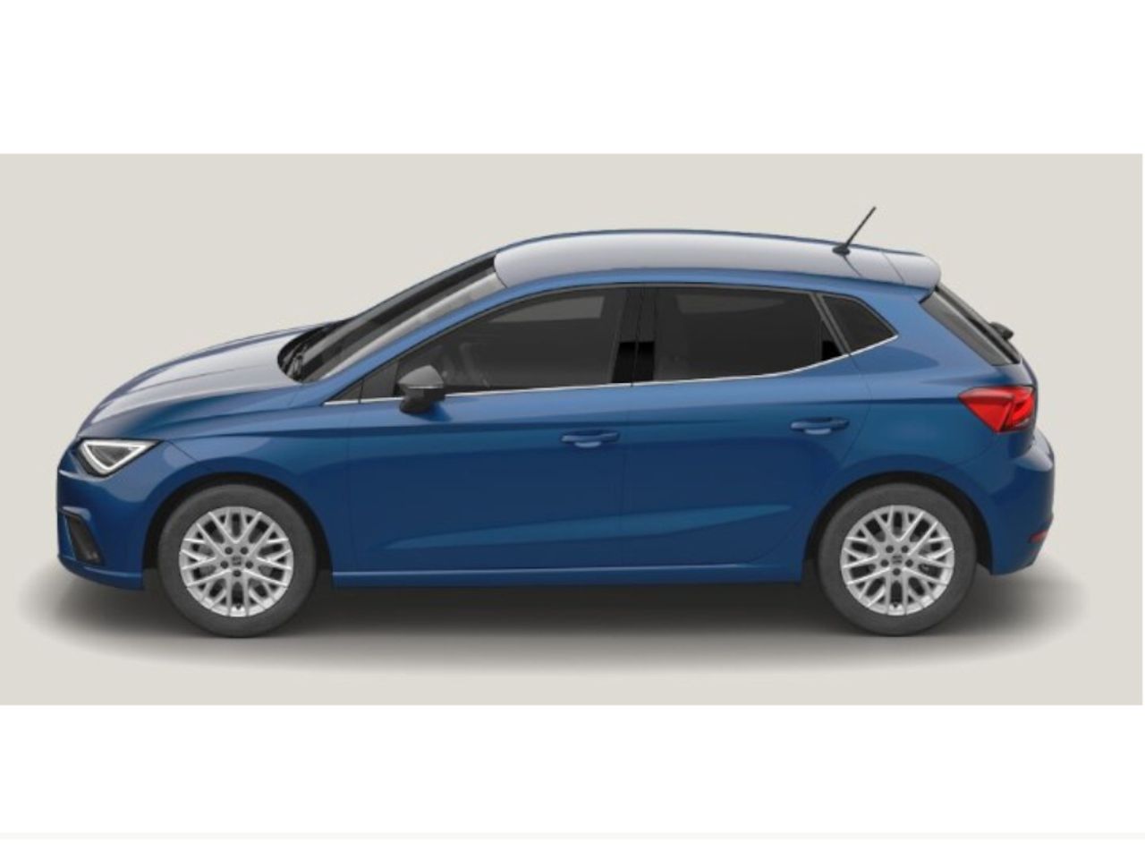 Foto seat ibiza 2025 /