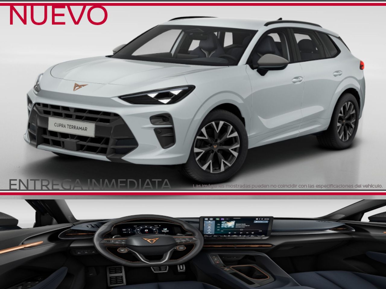 cupra terramar 2025 /