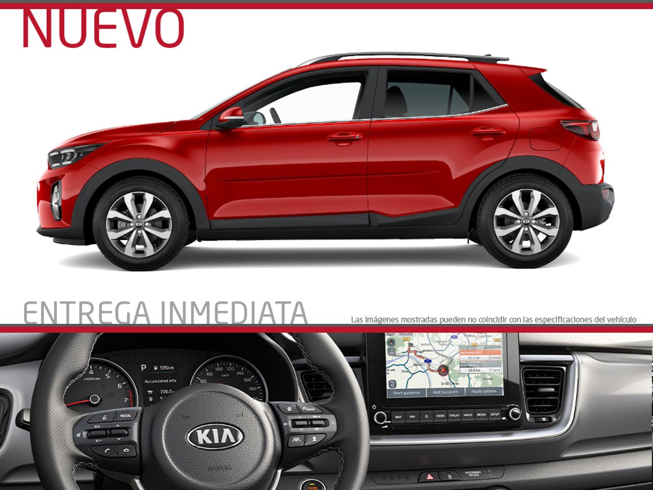 kia stonic 2025 /