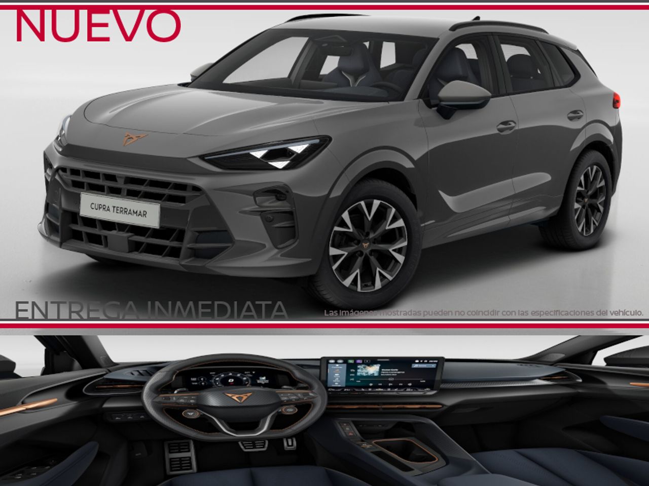 cupra terramar 2025 /