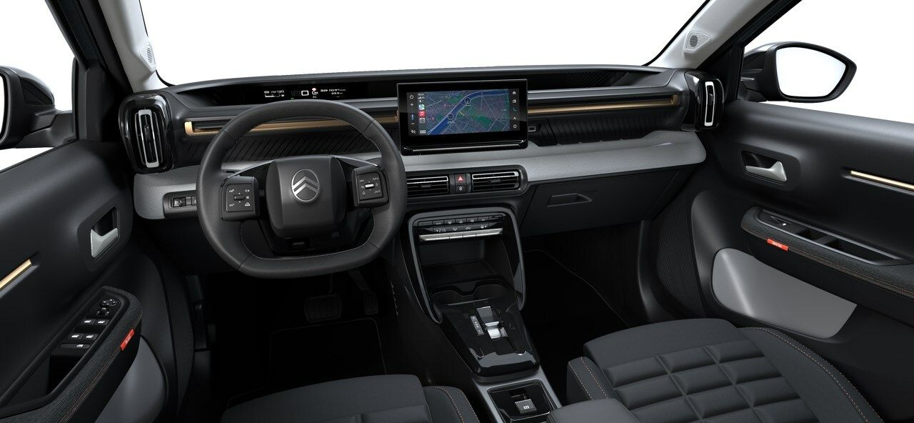 Citroën C3 Aircross Turbo 73kW (100CV) BVM6 PLUS - foto 6