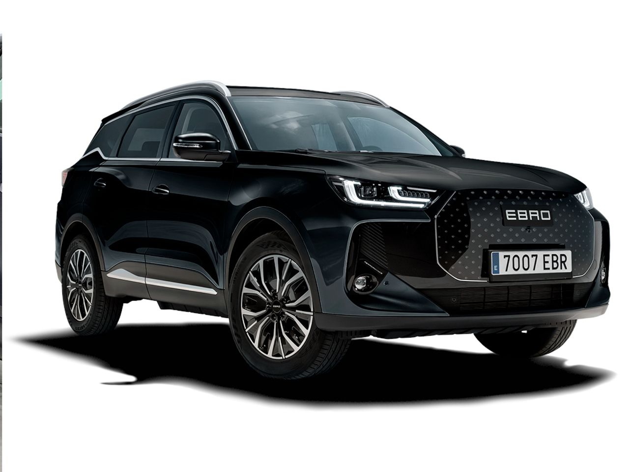 Ebro S700 1.5 TGDI PHEV Luxury E-CVT