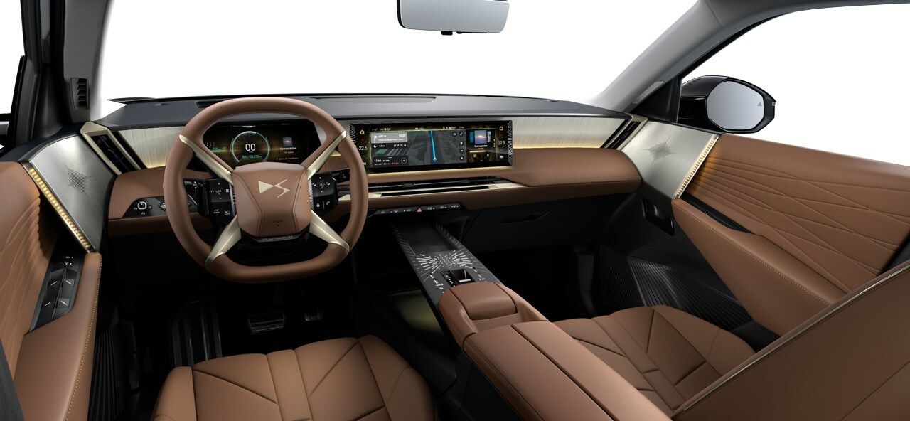 DS Nº8 Nº8 AWD Long Range ÉTOILE - foto 6