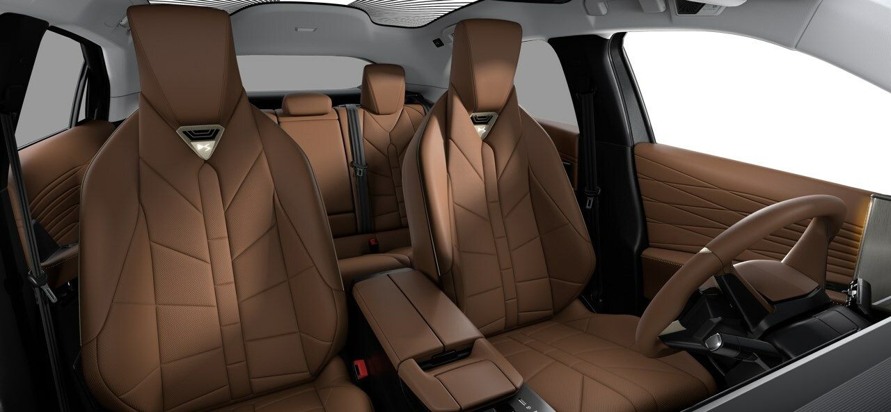 DS Nº8 Nº8 AWD Long Range ÉTOILE - foto 8