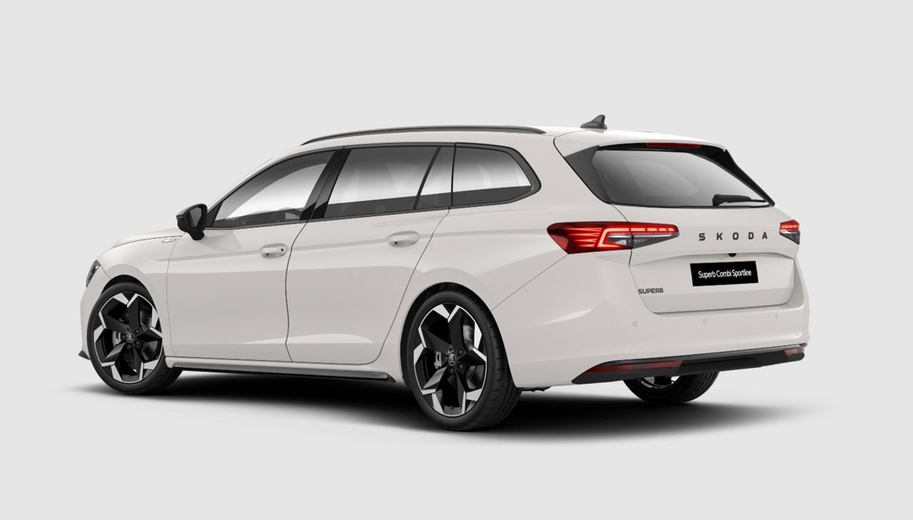 Skoda Superb 2.0 TDI 110KW DSG SPORTLINE COMBI 5P - foto 3