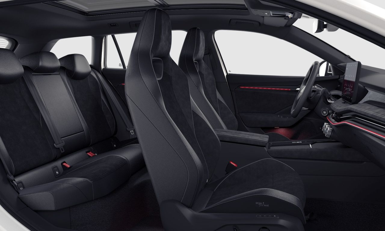 Skoda Superb 2.0 TDI 110KW DSG SPORTLINE COMBI 5P - foto 5