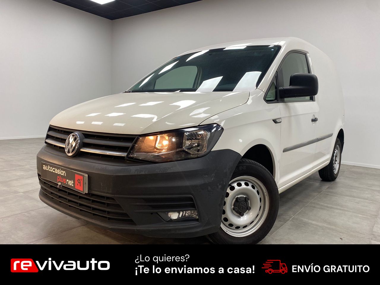 Vitrinas frio  de segunda mano - volkswagen caddy 2019 /