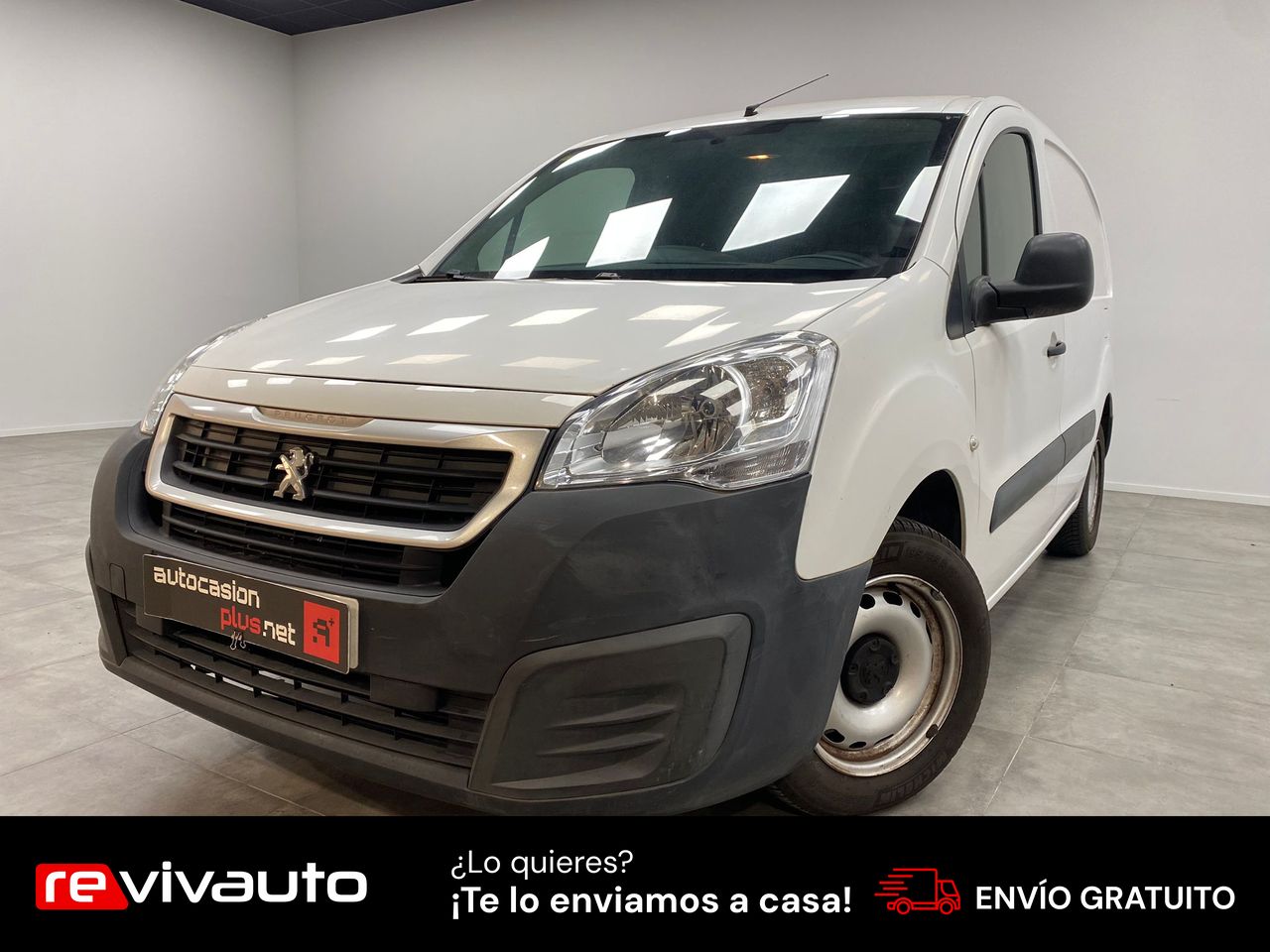 Vitrinas frio  de segunda mano - peugeot partner 2017 /