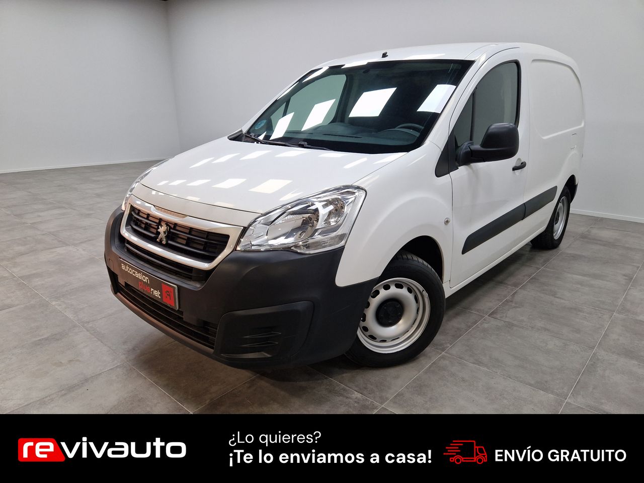 Mudanzas con descuentos madrid  de segunda mano en Madrid - peugeot partner 2018 /