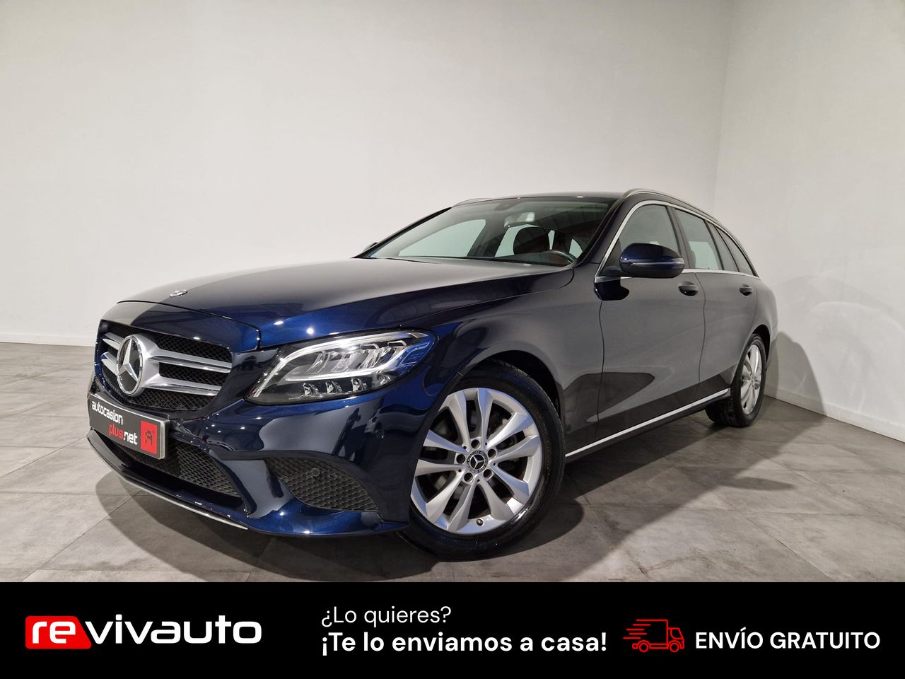 mercedes clase c 2019 / foto grande (2)