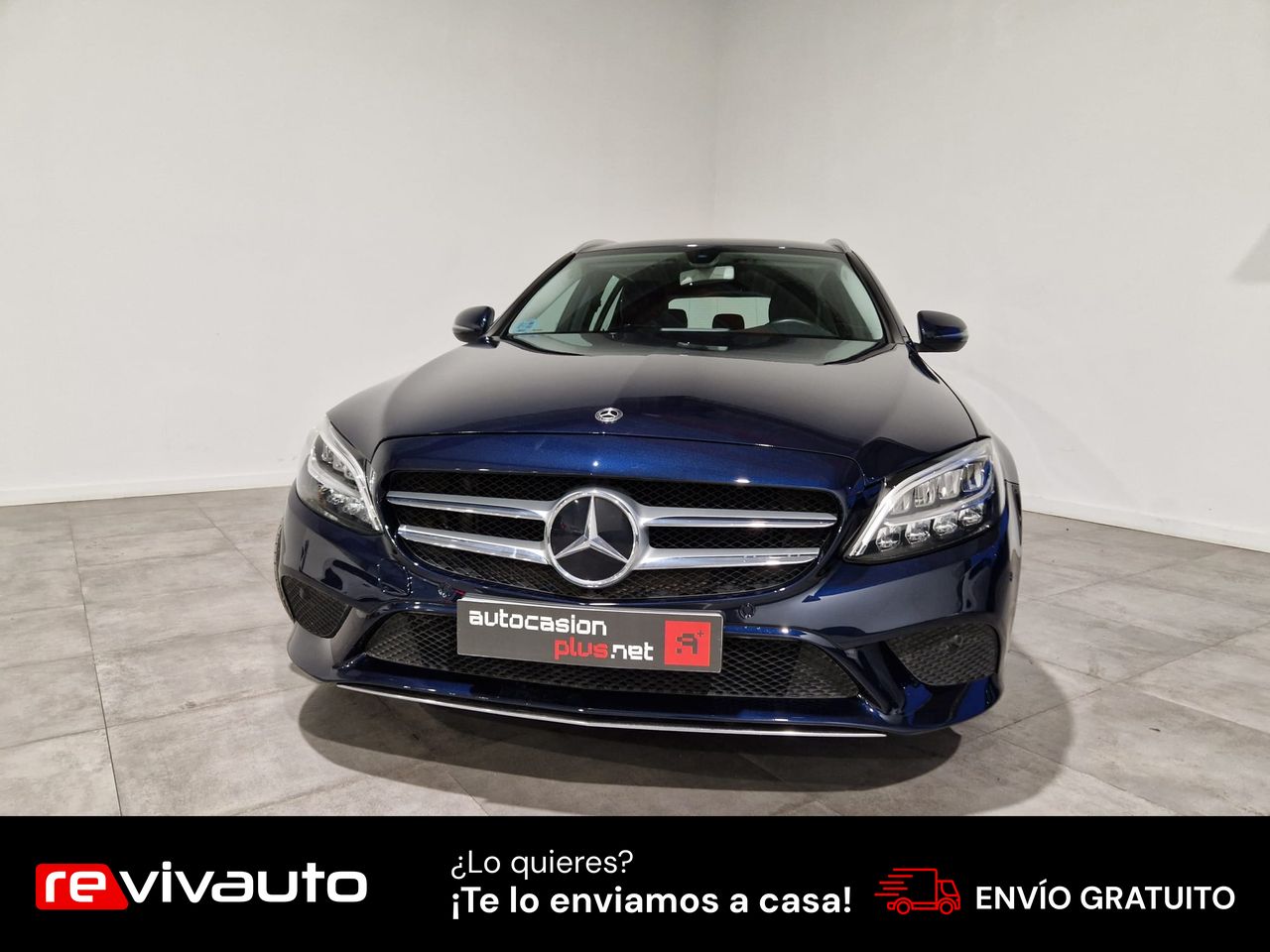 mercedes clase c 2019 / foto grande (3)