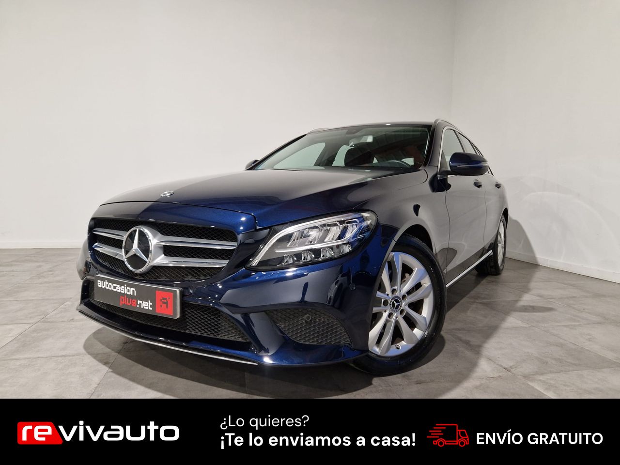 Mercedes clase e 2019 9 marchas  de segunda mano - mercedes clase c 2019 /