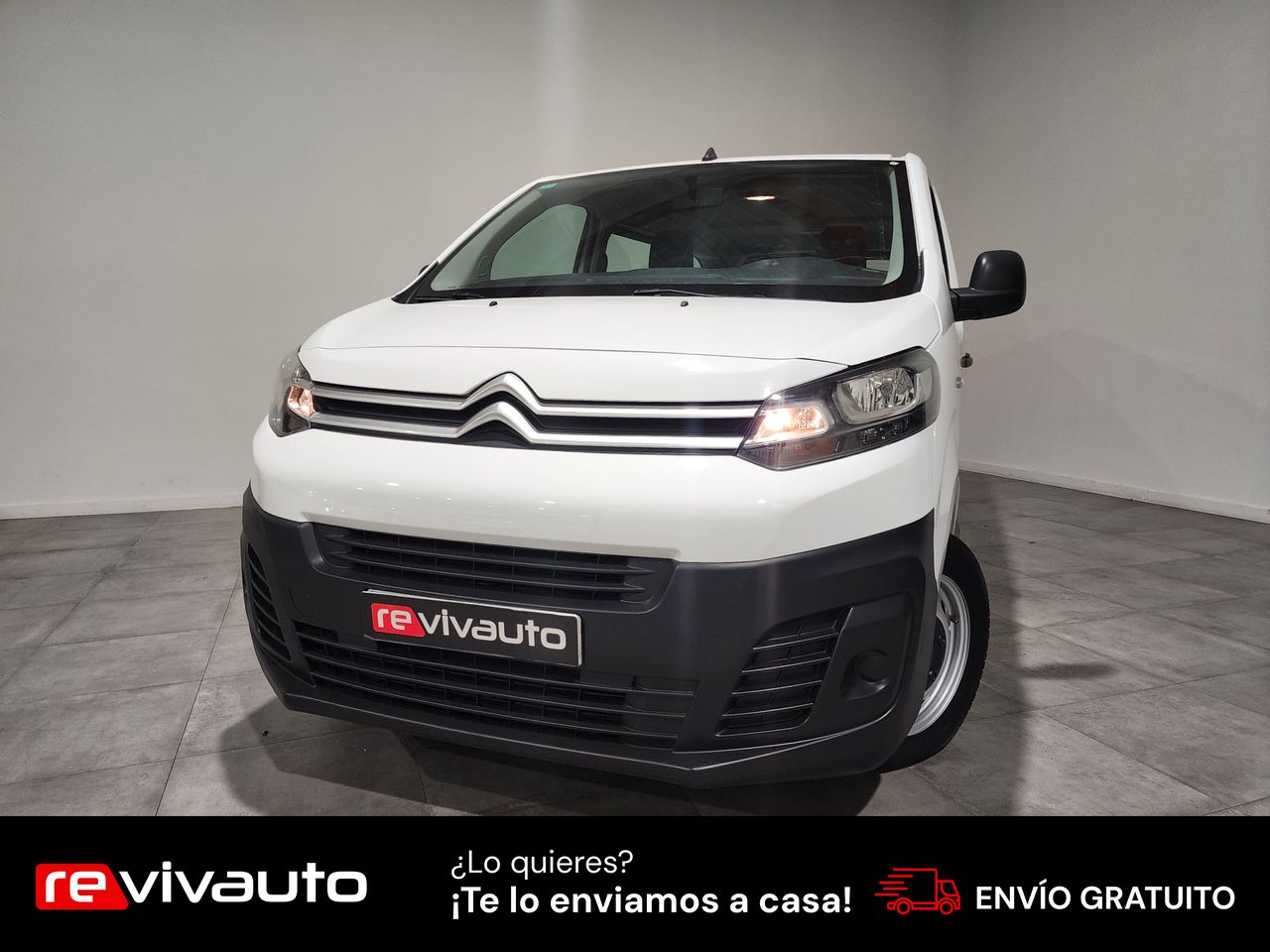 Vitrinas frio  de segunda mano - citroën jumpy 2019 /