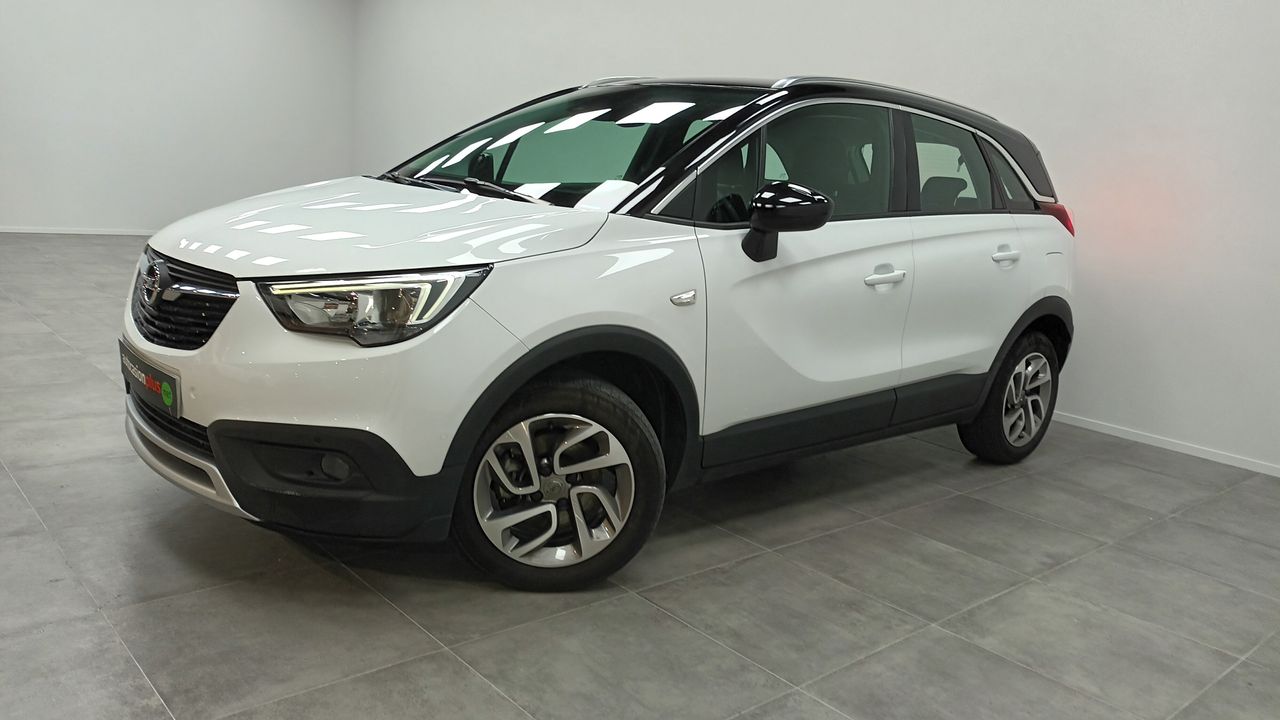 opel crossland x 2019 / foto grande (2)