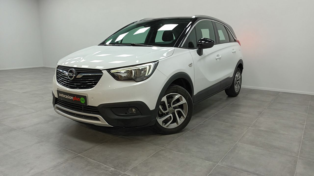 Vitrinas frio  de segunda mano - opel crossland x 2019 /