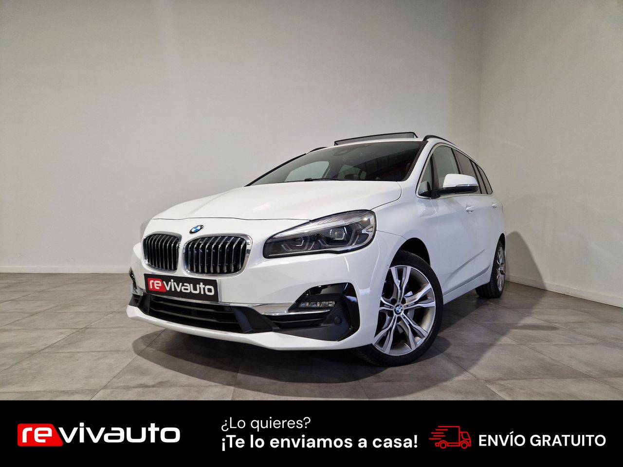 bmw serie 2 gran tourer 2020 /