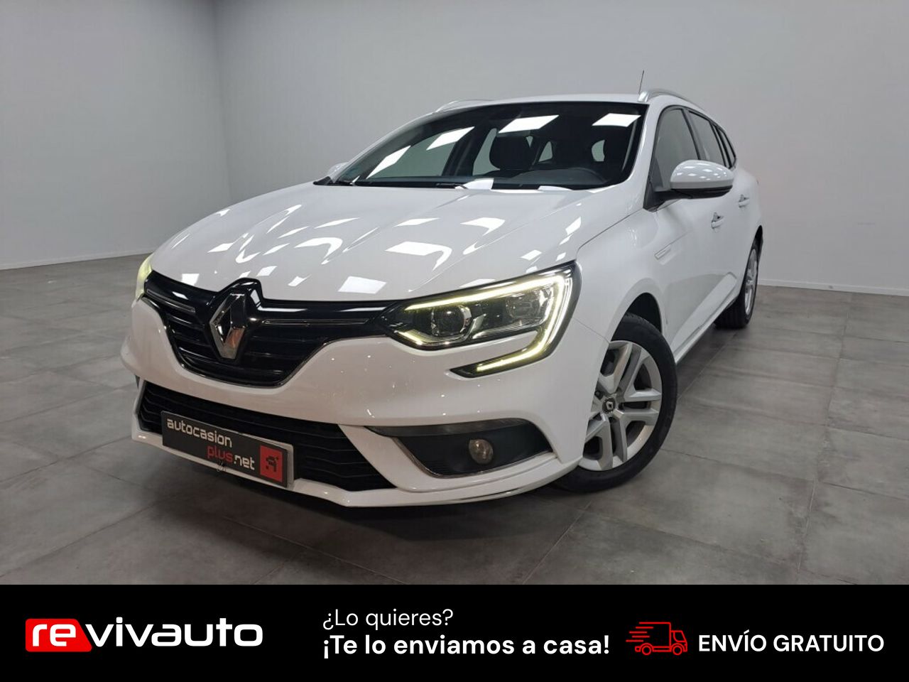 renault megane 2019 /