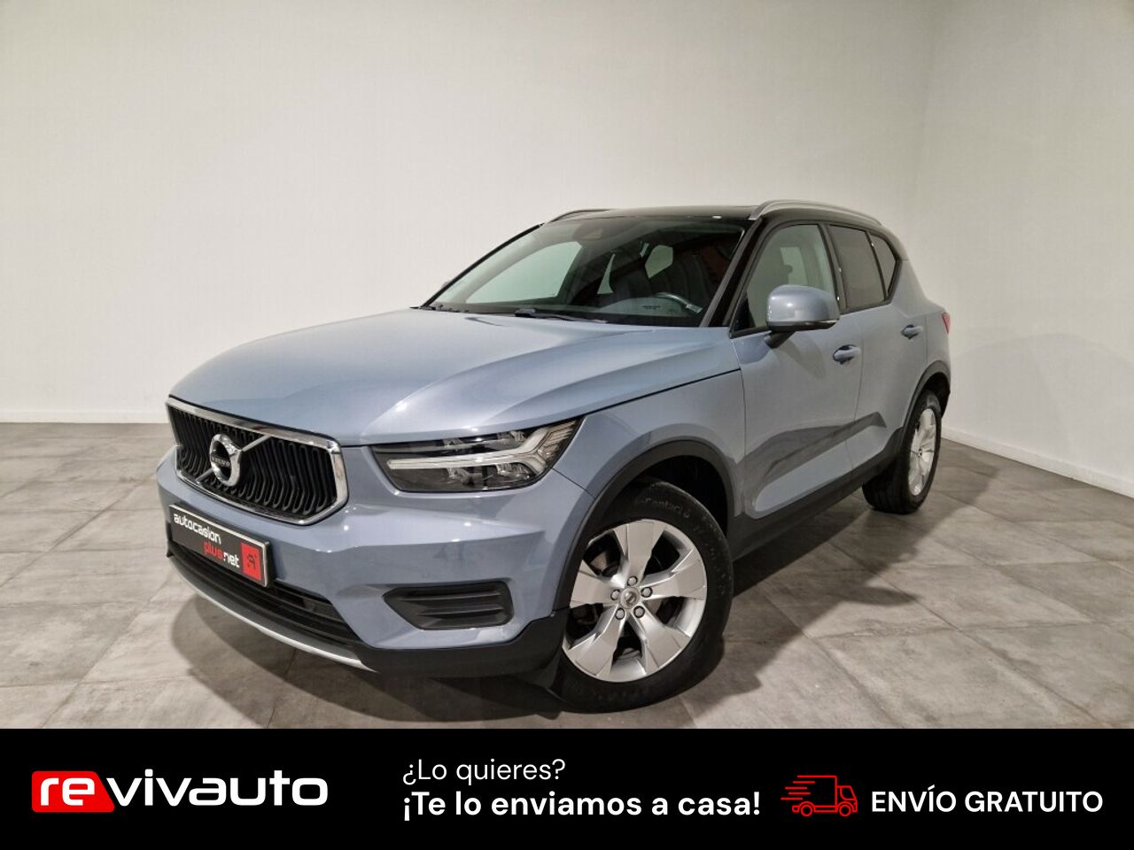 volvo xc40 2019 /