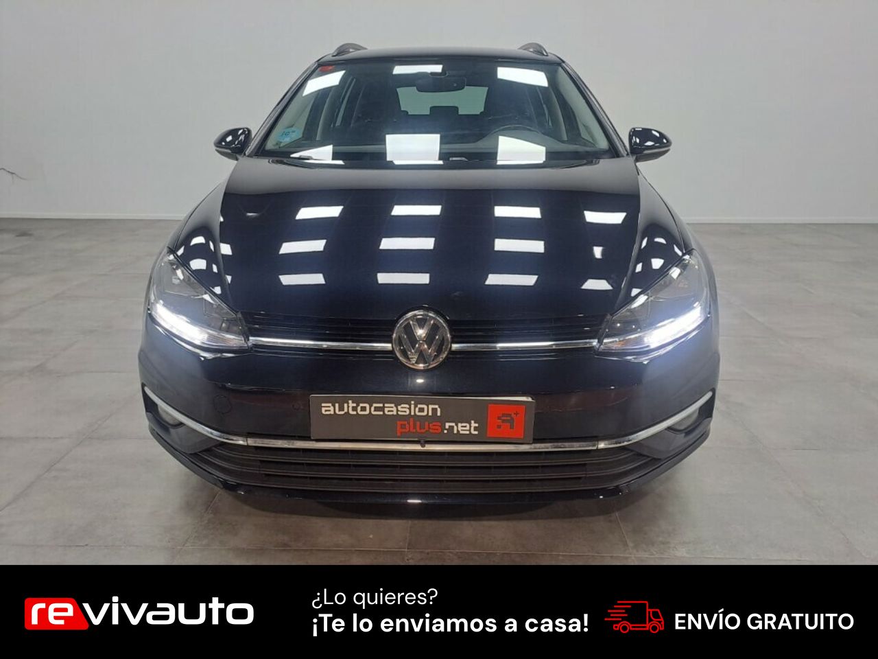 volkswagen golf 2020 / foto grande (3)