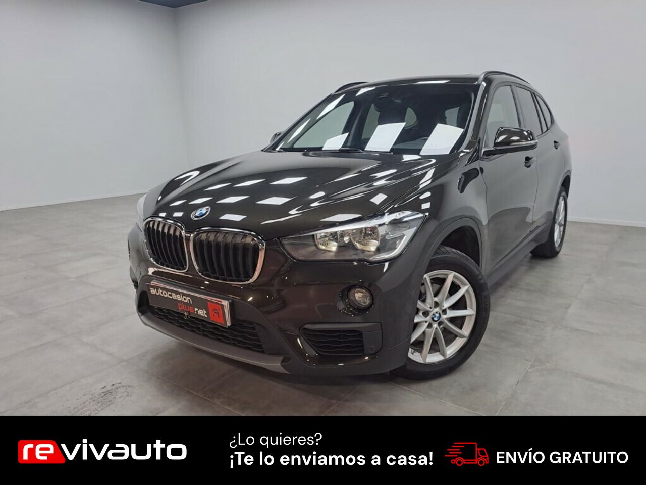 Bmw x1  de segunda mano - bmw x1 2019 /